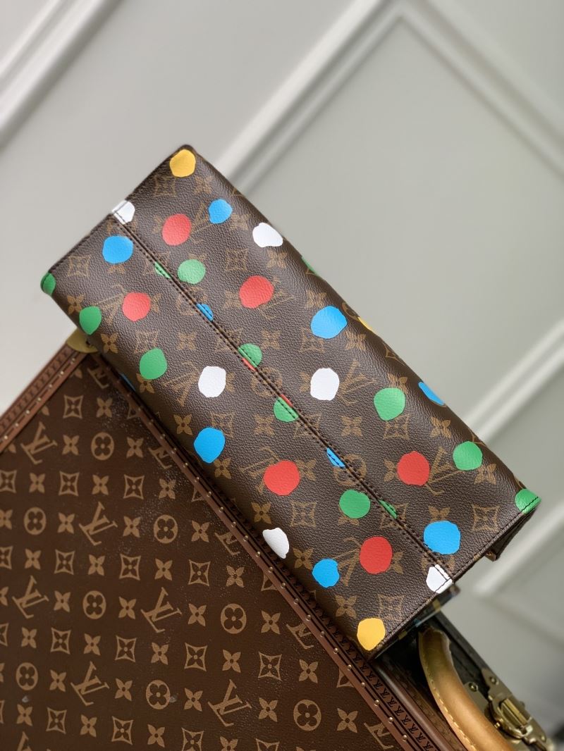 LV Shopping Bags